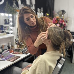 5 lessen – Professionele Make-up Basis